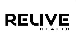 RELIVE HEALTH trademark