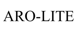 ARO-LITE trademark