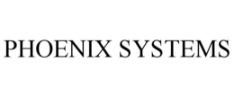 PHOENIX SYSTEMS trademark