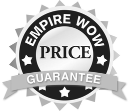 EMPIRE WOW PRICE GUARANTEE trademark
