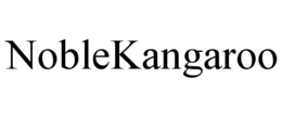 NOBLEKANGAROO trademark