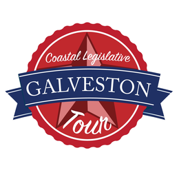 GALVESTON COASTAL LEGISLATIVE TOUR trademark