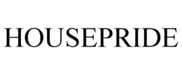 HOUSEPRIDE trademark