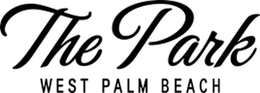 THE PARK WEST PALM BEACH trademark