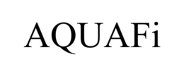 AQUAFI trademark