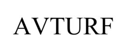 AVTURF trademark
