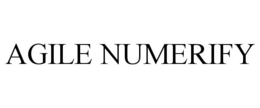 AGILE NUMERIFY trademark