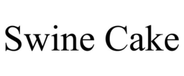 SWINE CAKE trademark