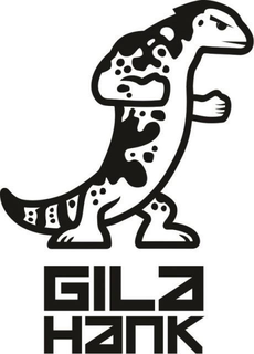 GILA HANK trademark