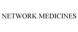 NETWORK MEDICINES trademark