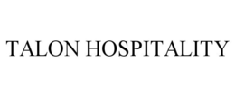 TALON HOSPITALITY trademark