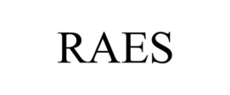 RAES trademark