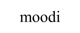 MOODI trademark