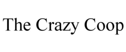 THE CRAZY COOP trademark
