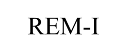REM-I trademark