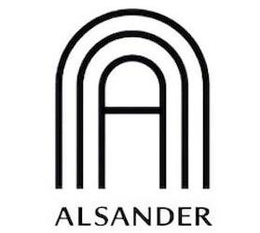 A ALSANDER trademark