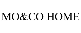 MO&CO HOME trademark