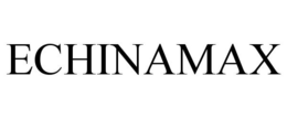 ECHINAMAX trademark