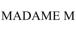 MADAME M trademark