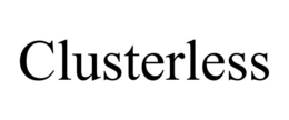 CLUSTERLESS trademark
