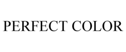 PERFECT COLOR trademark
