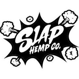 SLAP HEMP CO. trademark