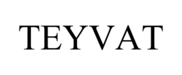 TEYVAT trademark