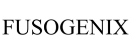 FUSOGENIX trademark