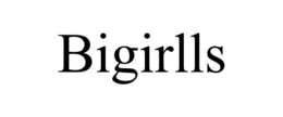 BIGIRLLS trademark