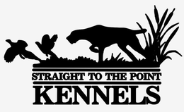 STRAIGHT TO THE POINT KENNELS trademark