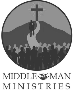 MIDDLE MAN MINISTRIES trademark