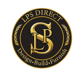 LPS DIRECT LSP DESIGN · BUILD · FURNISH trademark