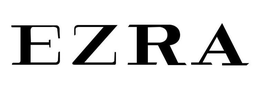 EZRA trademark