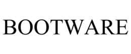 BOOTWARE trademark