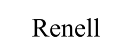 RENELL trademark