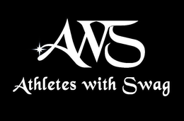 AWS ATHLETES WITH SWAG trademark