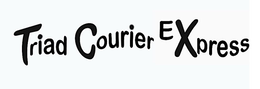 TRIAD COURIER  EXPRESS trademark