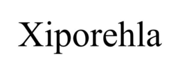 XIPOREHLA trademark