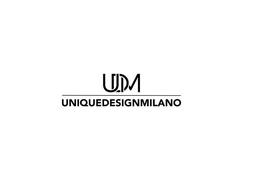 UDM UNIQUEDESIGNMILANO trademark