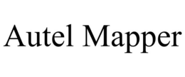 AUTEL MAPPER trademark