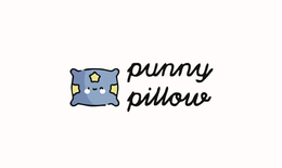 PUNNY PILLOW trademark