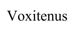 VOXITENUS trademark