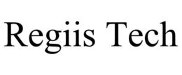 REGIIS TECH trademark