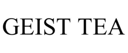 GEIST TEA trademark
