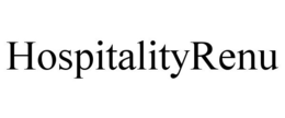 HOSPITALITYRENU trademark
