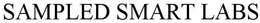SAMPLED SMART LABS trademark
