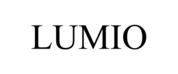 LUMIO trademark