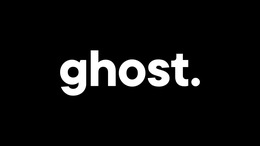 GHOST. trademark