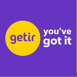 GETIR YOU'VE GOT IT trademark