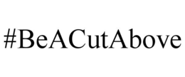 #BEACUTABOVE trademark
